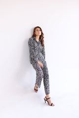 Boho Bliss Co-ord Set – 2 Piece Effortless Chic Outfit