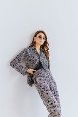 Boho Bliss Co-ord Set – 2 Piece Effortless Chic Outfit