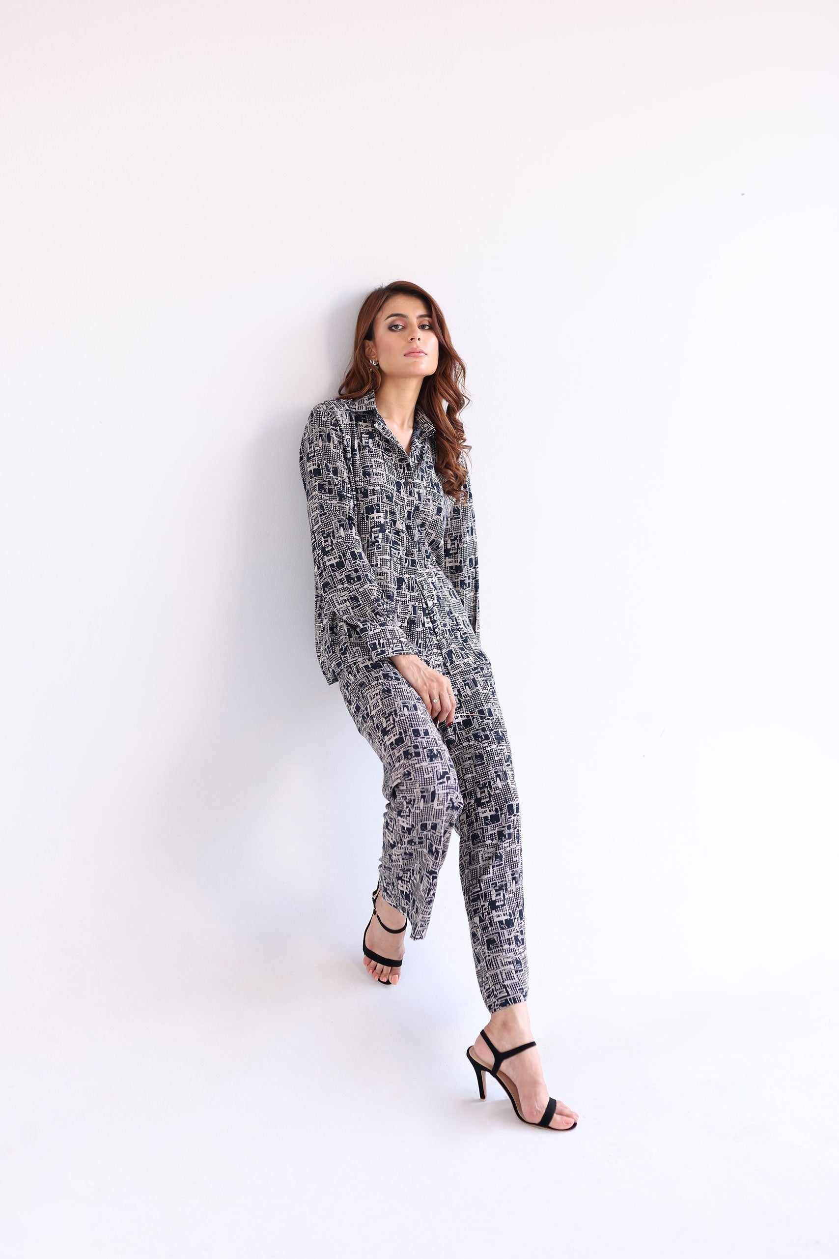 Boho Bliss Co-ord Set – 2 Piece Effortless Chic Outfit
