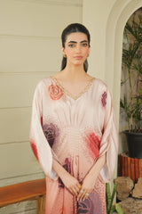 Seraphina Rose Kaftan Maxi