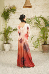 Seraphina Rose Kaftan Maxi
