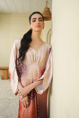 Seraphina Rose Kaftan Maxi